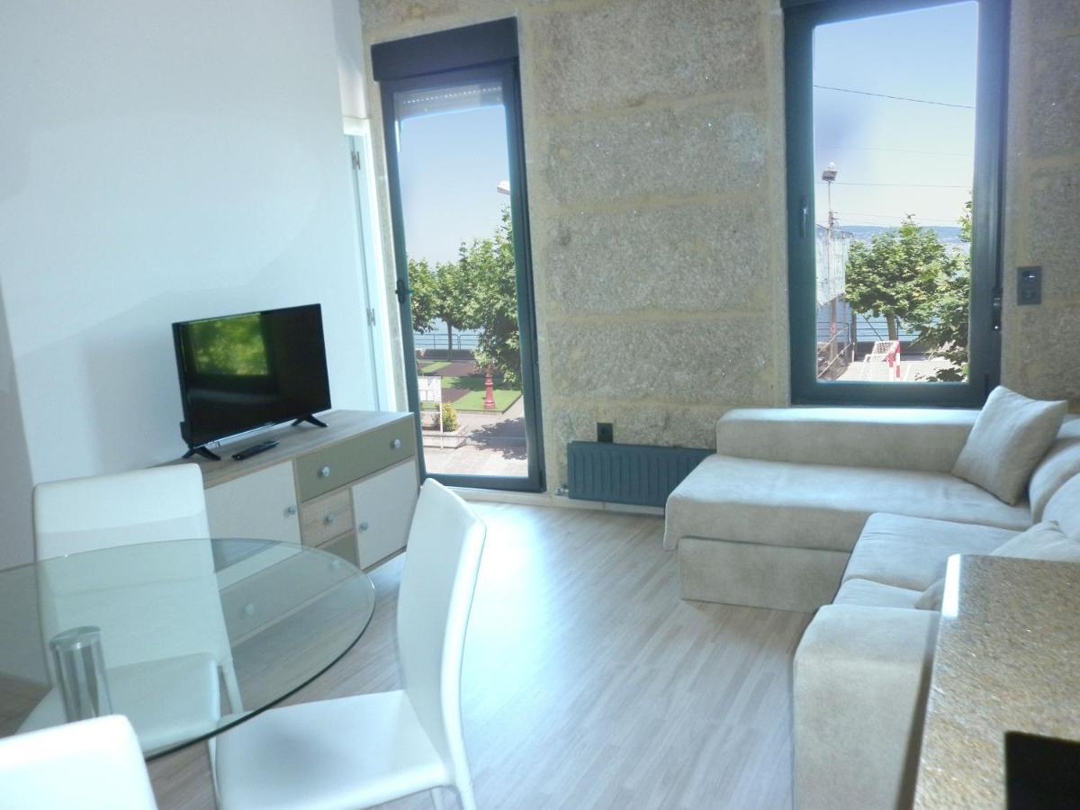 Piso Con Vistas A 30M Playa Alojamientos Vacay Буэу Экстерьер фото